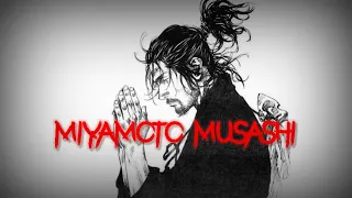 Miyamoto Musashi | Vagabond edit | Memory Reboot