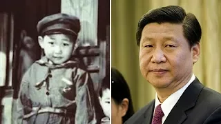 Xi Jinping’s rise from living in a cave to president for life