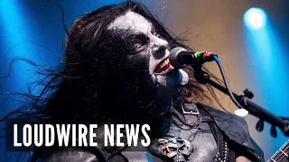 Abbath Entering Rehab After Disastrous Concert