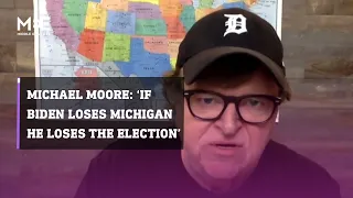 Michael Moore discusses the broad coalition behind the uncommitted vote in Michigan’s primaries