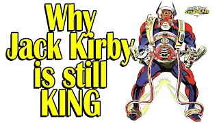 Jack Kirby - The King of Comics | COMIC BOOK SYNDICATE