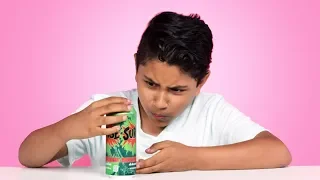 Kids Try Snacks from the 90s | Kids Try | HiHo Kids