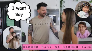 BABY NUMBER 3 SA 2023?😱 | Filipina Australian family vlog