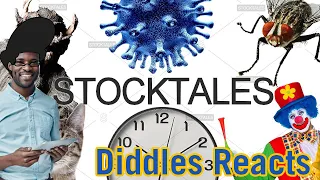 Diddles Reacts | Stocktales 2