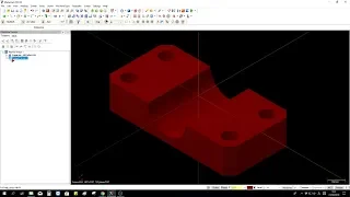 MASTERCAM X5 | How to Make 3D in MasterCAM - EXTRUDE