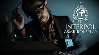 Interpol Agent Wakes You Up ASMR Roleplay