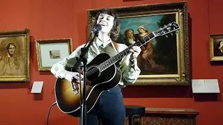Pomme - Pauline @musée Eugène Delacroix, 14 mars 2019