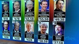 Forbes 400 reveals list of America's richest people