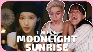 TWICE "Moonlight Sunrise" MV Reaction | K!Junkies