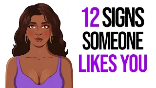 12 Signs a Person Likes You But is Trying Not to Show It
