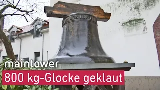 Unchristlich: Kirchenglocke geklaut | maintower