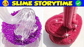 🎧Satisfying Slime Storytime #690 ❤️💛💚 Best Tiktok Compilation