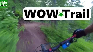 WOW Trail | MTB in Midway Ut