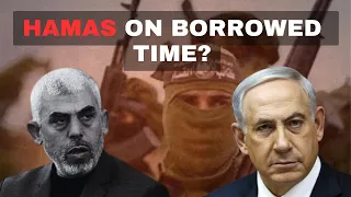 Israel Calls Hamas Terrorist Yahya Sinwar, Seen In Tunnel Video, A Coward