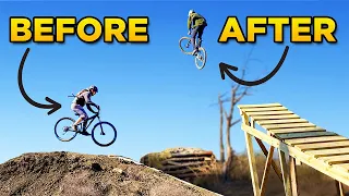 Why Mountain Biking Here Will Make You a Better Rider!