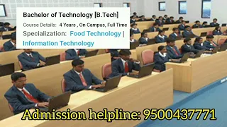 Nehru institute Of Technology, Coimbatore | Review | Course Offered | Facility | Placement | Fees |