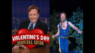 Valentine’s Day Survival Guide 2005 | Late Night with Conan O’Brien