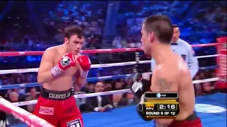 Julio César Chávez Jr Vs Sergio Martínez | HIGHLIGHTS 4K 60FPS