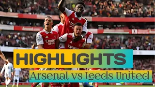 Arsenal vs Leeds United 4-1All Goals & Extended Highlights English Premier League – April 1st, 2023