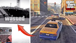 قررت لعب قراند أونلاين بدون مخالفة القوانين | GTA Online Without Breaking the RULES