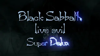 Black Sabbath - Live Evil (40th Anniversary Super Deluxe Edition)