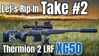 Action Packed Thermal Shooting Feral Pigs Foxes & Deer|| Pulsar Thermion 2 LRF XG50 || Take #2 !!!