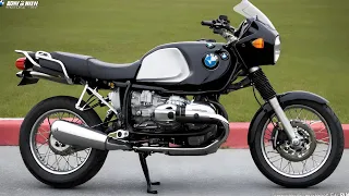 BMW's R 18 Classic: A Dream Machine