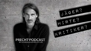 Der VIDEO PODCAST von RICHARD PRECHT ist gestartet! --- podcast.richardprecht.de