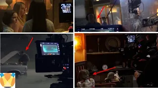 Annabelle Comes Home Behind the Scenes - Best Compilation