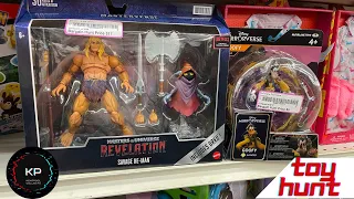 Toy Hunt Bargain Hunt Walmart Target Clearance Disney Mcfarlane MOTU Pokemon New Jurassic World