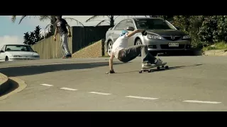 Longboarding: SLIDE