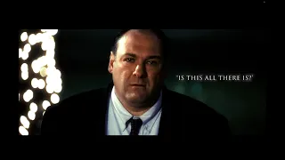 Tony Soprano - 'Is This All There Is'