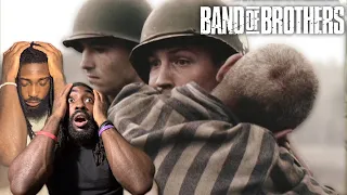 First Time Watching BAND OF BROTHERS 1x9 | "Why We Fight"