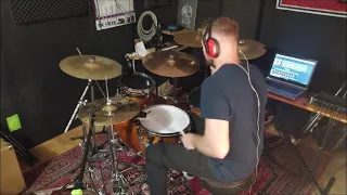 The Offspring-This is Not Utopia (Drum Cover by Peter Berta)