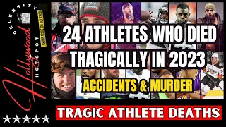 Tragic Tales: Athletes' Untimely Demise in Freak Accidents