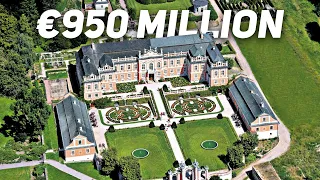 Inside The Most Expensive Homes in Europe