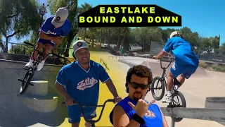 EASTCOUNTY BOUND & DOWN BMX