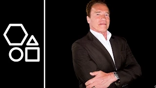 Arnold Schwarzenegger on 'Maggie' | AOL BUILD