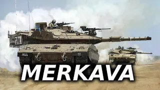 Merkava Ana Muharebe Tankı