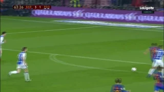 BARCELONA VS REAL SOCIEDAD 26.01.2017 EPIC MOMENTS (BARCELONA - REAL SOCIEDAD) HIGHLIGHTS ALL GOALS