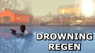 Health Regen from Drowning