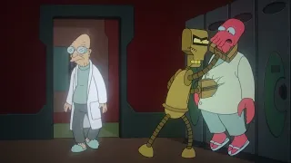 Futurama - They Have F-Bombs Now?! (Part 1)