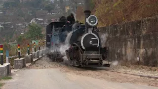 Darjeeling Himalayan Railway Part 1