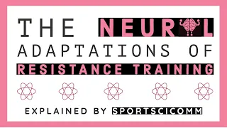 Neural adaptations to resistance training