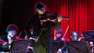 Telleman Viola Concerto | Georg Philipp Telemann | Grant Wyatt Hillman and MAC String Ensemble