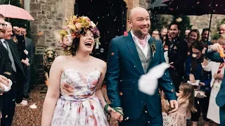 Four Weddings: A documentary shot on the Nikon D850 with The Guardian