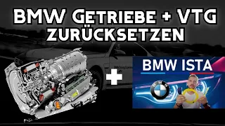 Bimmer-Schmiede — ZF 8HP Getriebe + VTG zurücksetzen/neu anlernen