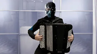 MORTAL KOMBAT THEME - ACCORDION COVER MUSIC | ACCORDIONMAN