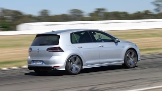 Performance Car of the Year 2014  - Volkswagen Golf R