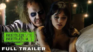 BEETLEJUICE BEETLEJUICE | Full Trailer (HD)